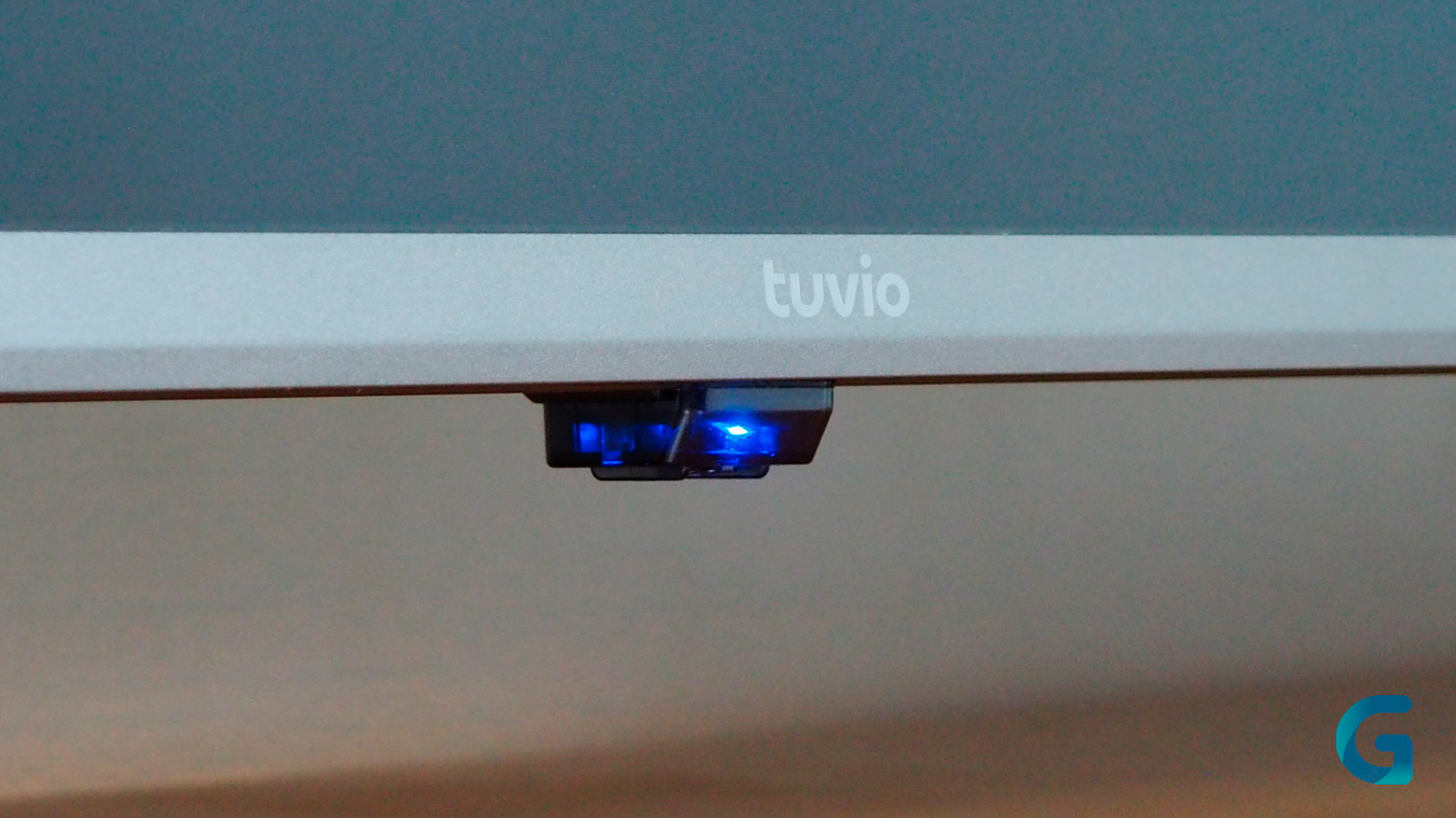 Обзор tuvio tq75ufbtv1