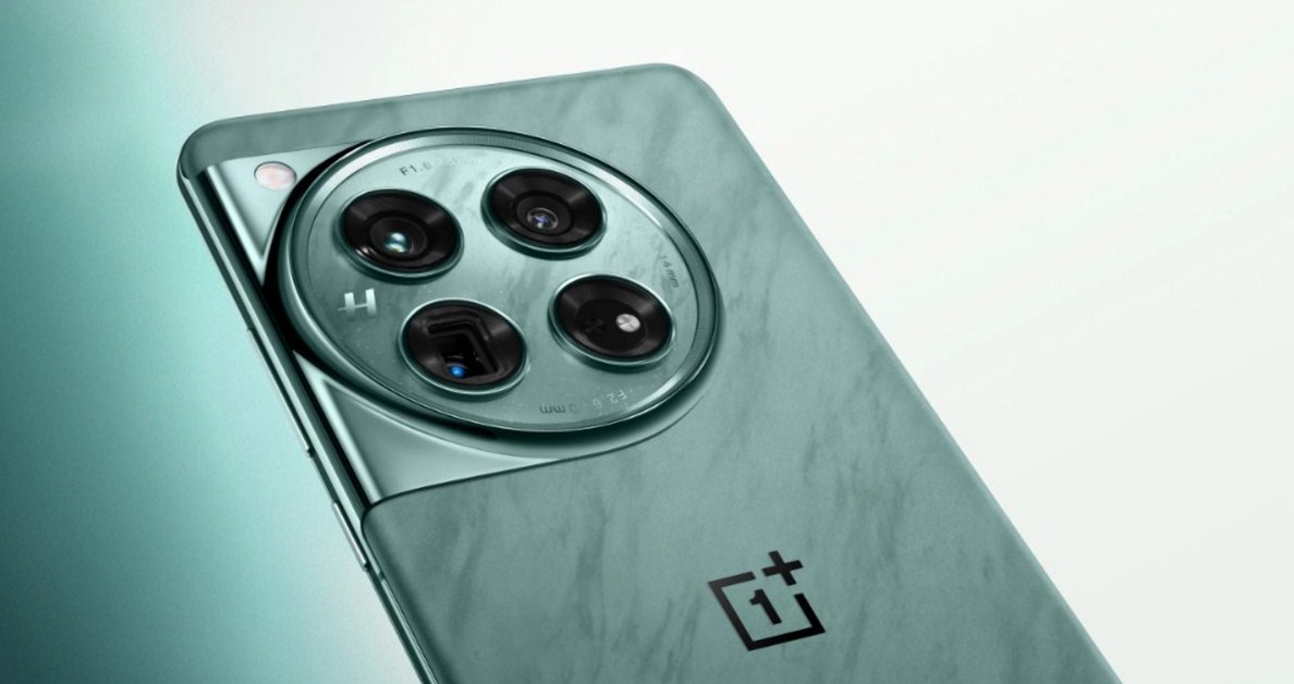 Представлен OnePlus 12 – самый мощный смартфон в мире с гигантской испарительной камерой