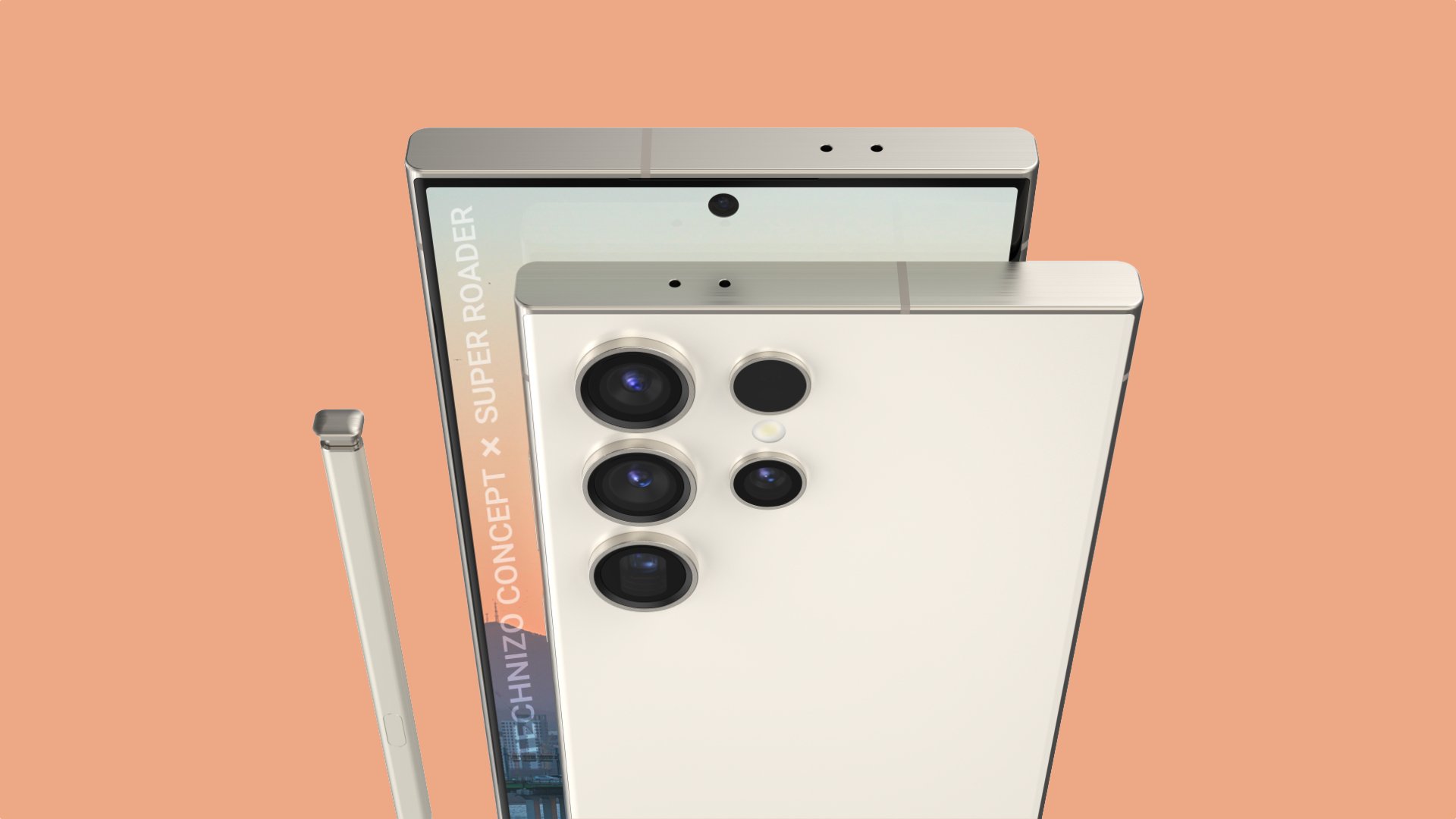 Samsung Galaxy S24 Ultra сравнили с Galaxy S23 Ultra на живых фотографиях