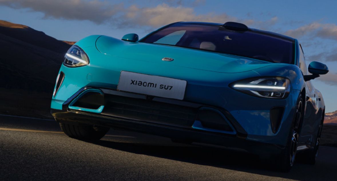 Xiaomi представила свой первый электромобиль Xiaomi SU7 – конкурент Porsche и Tesla