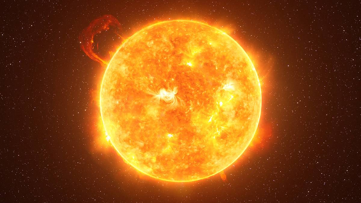 В начале 2024 года ожидается тотальное отключение интернета. Всё из-за солнечного максимума