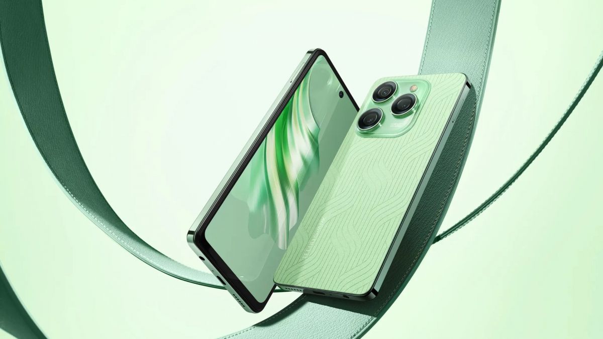 Представлен TECNO SPARK 20 Pro: фишка iPhone, экран 120 Гц и камера 108 Мп за $100