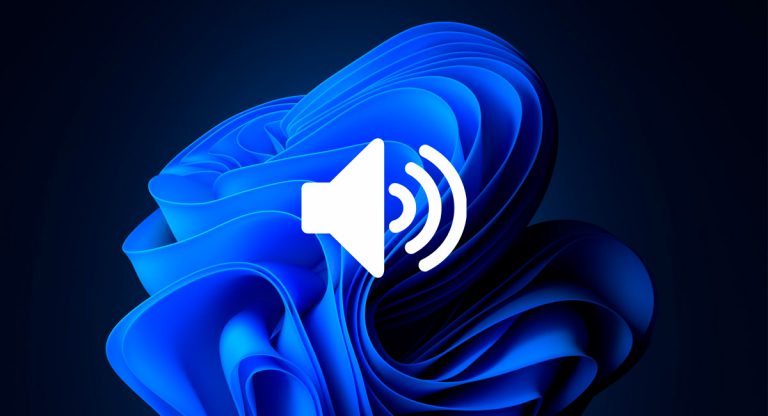 На Windows пропал звук. Простой способ его вернуть