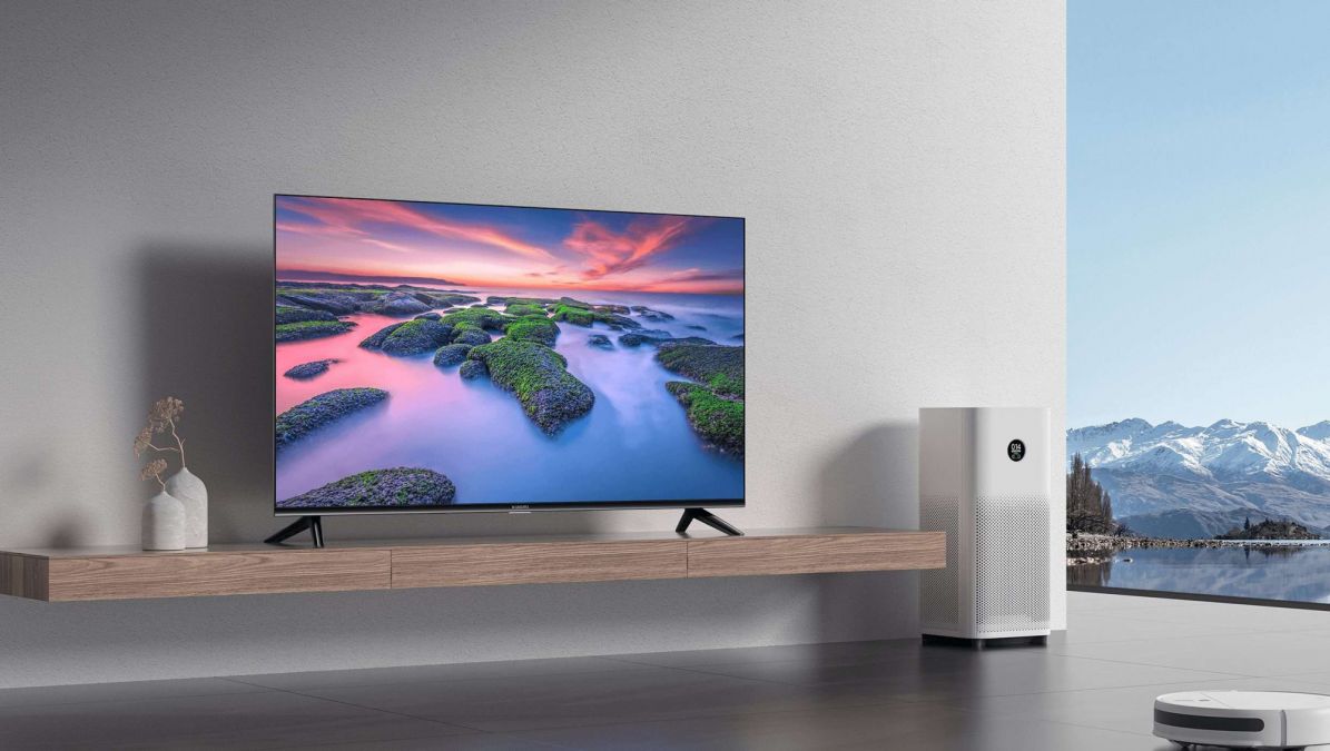 В Китае начали продавать Xiaomi TV A50