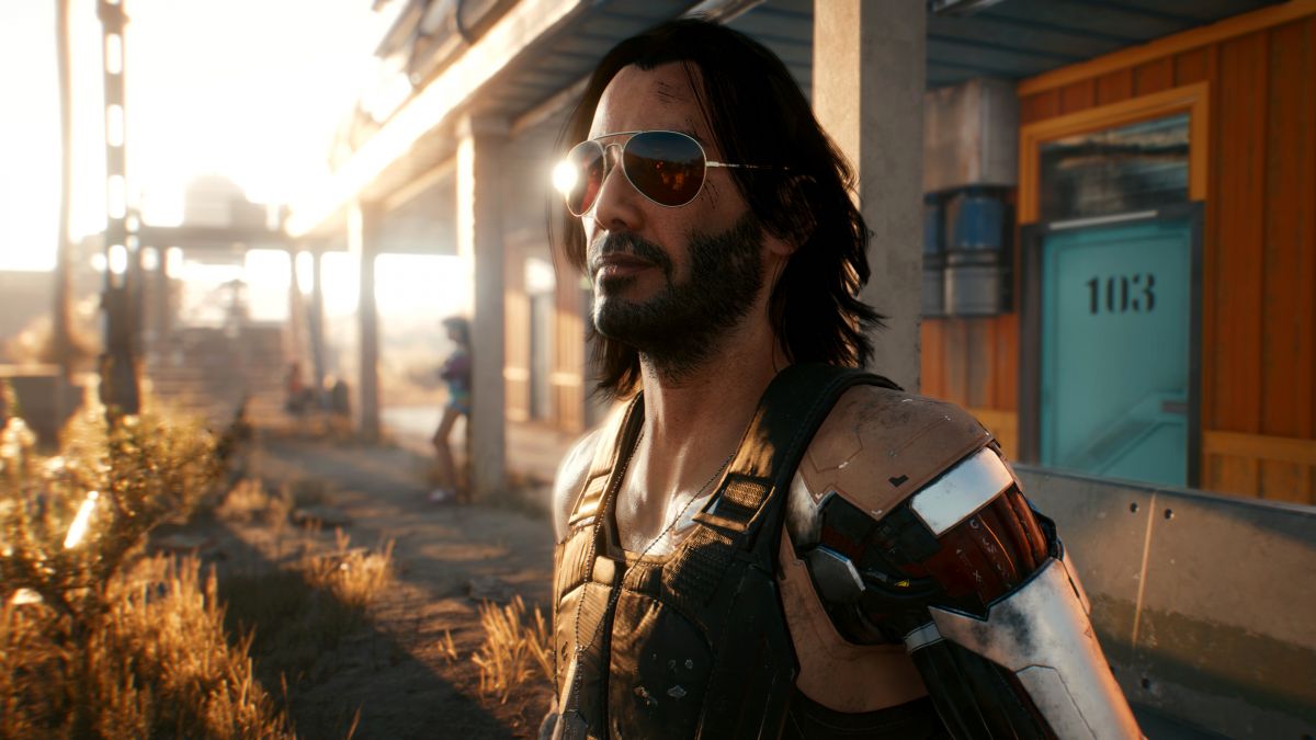 Cyberpunk 2077 скоро получит новый патч с исправлениями ошибок обновления 2.1