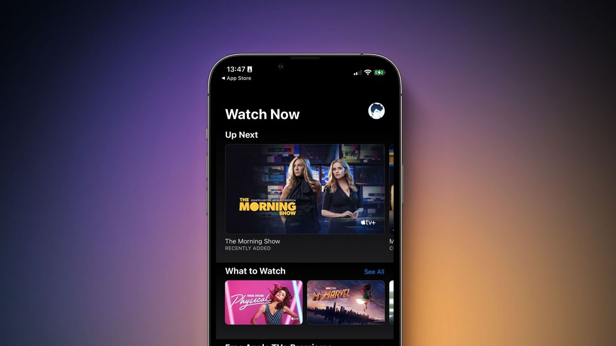 В России можно забрать 2 месяца бесплатной подписки на Apple TV+