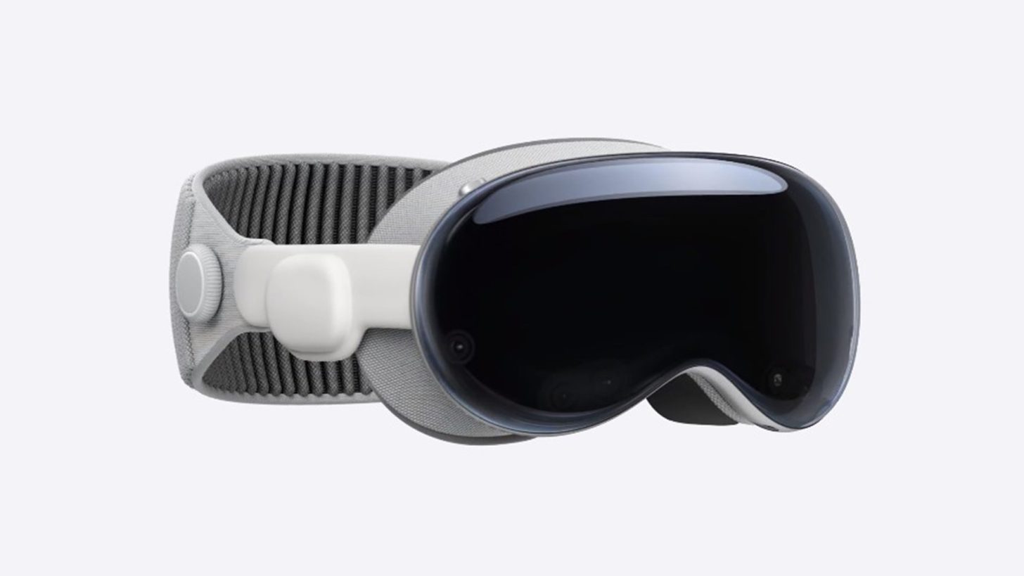 Гарнитурой Apple Vision Pro не получится пользоваться за пределами США