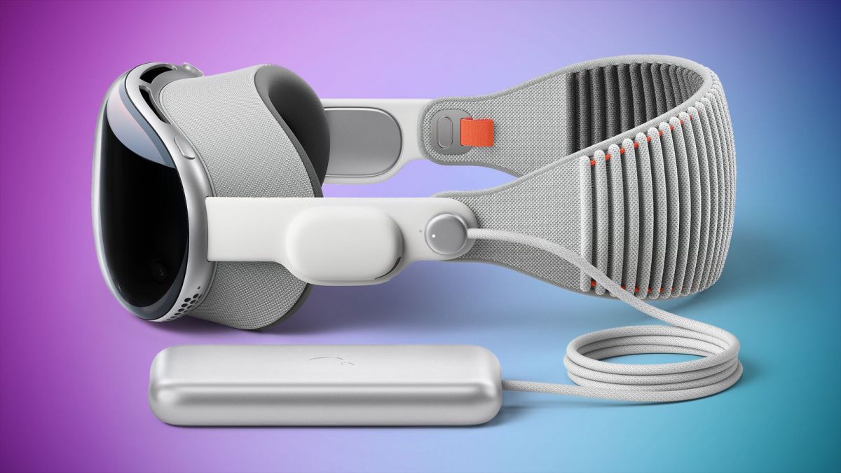 Apple открыла предзаказ на гарнитуру Apple Vision Pro