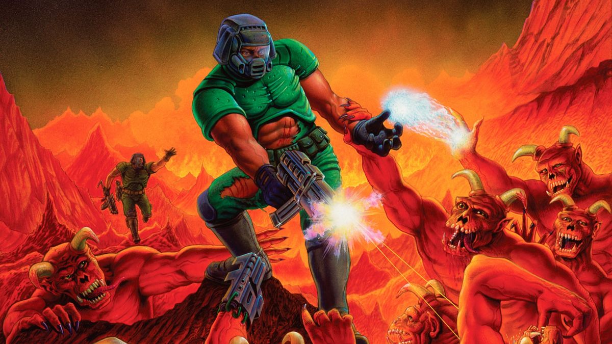Учёные запустили игру DOOM 1993 года на кишечной палочке