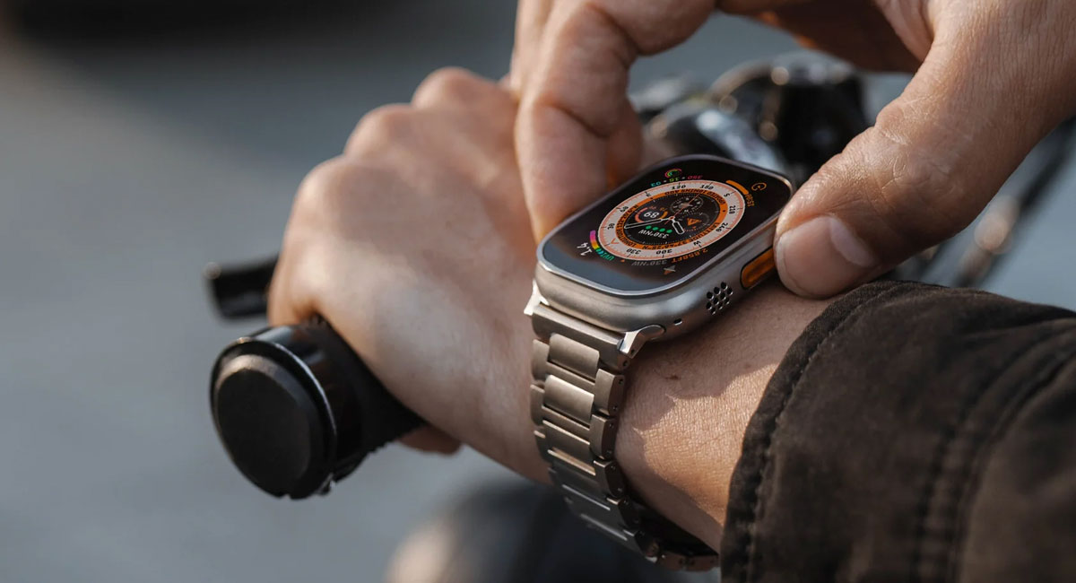 Apple может отключить опцию измерения кислорода в крови в Apple Watch 