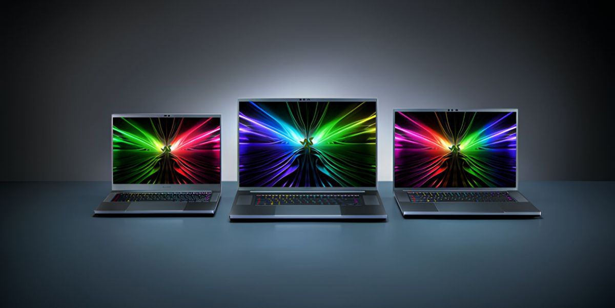 Анонсированы обновленные игровые ноутбуки Razer Blade: передовые дисплеи и новые процессоры