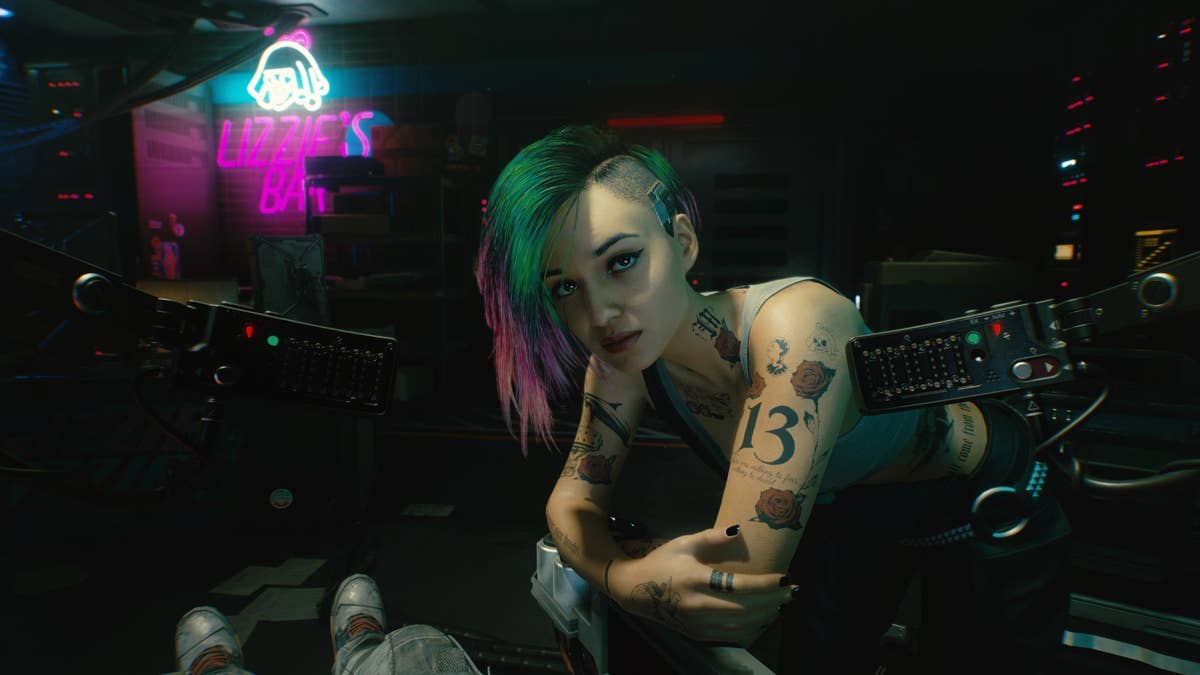 Cyberpunk 2077 получит очередной патч с исправлениями багов обновления 2.1