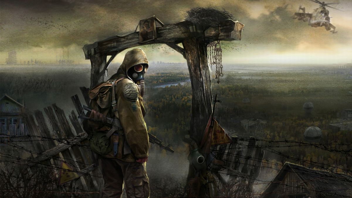 Глобальный мод Oblivion Lost Remake 3.0 для «S.T.A.L.K.E.R.: Тень Чернобыля» вышел в ОБТ