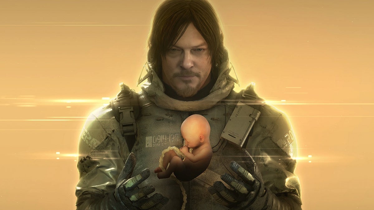 Death Stranding Director’s Cut вышла на iPhone, iPad и Mac
