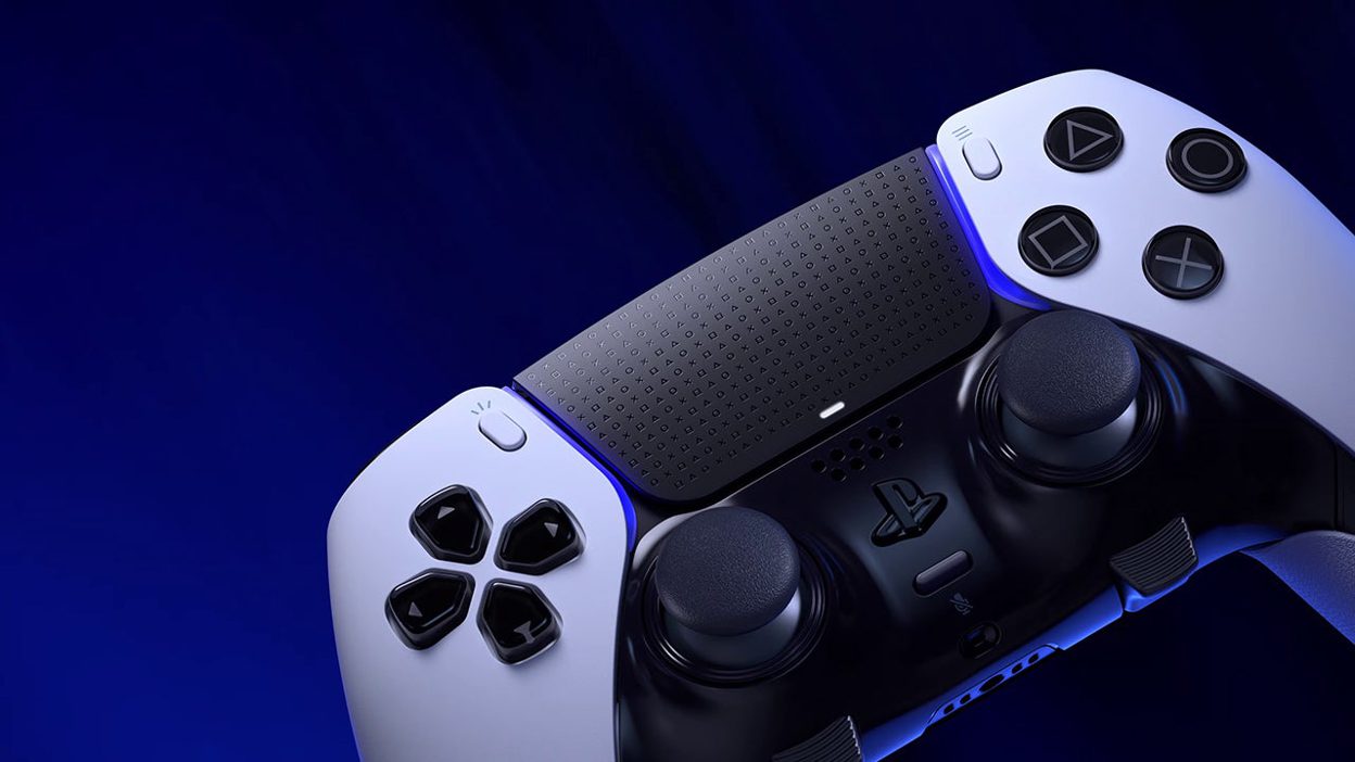 Sony готовит новую версию DualSense V2 для PlayStation 5