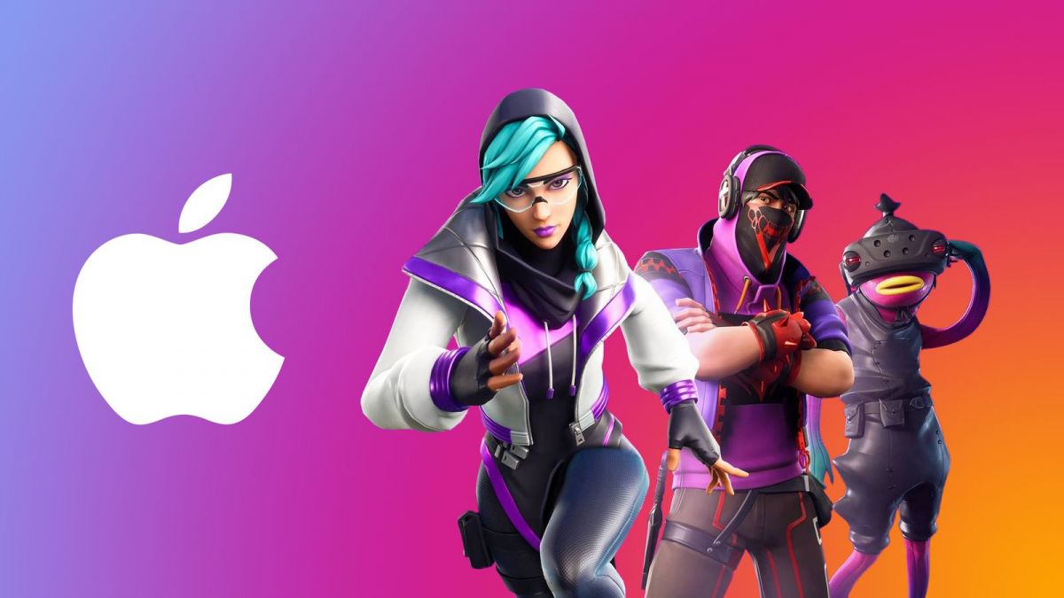Fortnite вернули в американский App Store спустя 5 лет