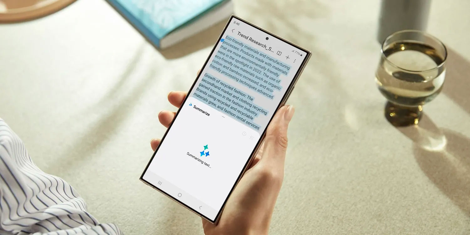 Бесполезный ИИ: ключевая опция Galaxy AI не будет работать в России