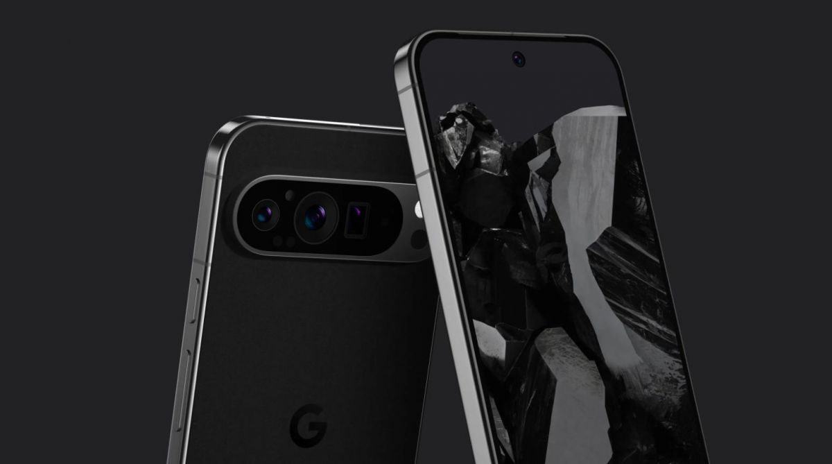Google Pixel 9 Pro с плоскими гранями, как у iPhone, показали на первых рендерах