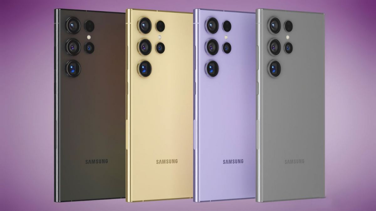 Титановые Samsung Galaxy S24 Ultra распаковали на видео до анонса 