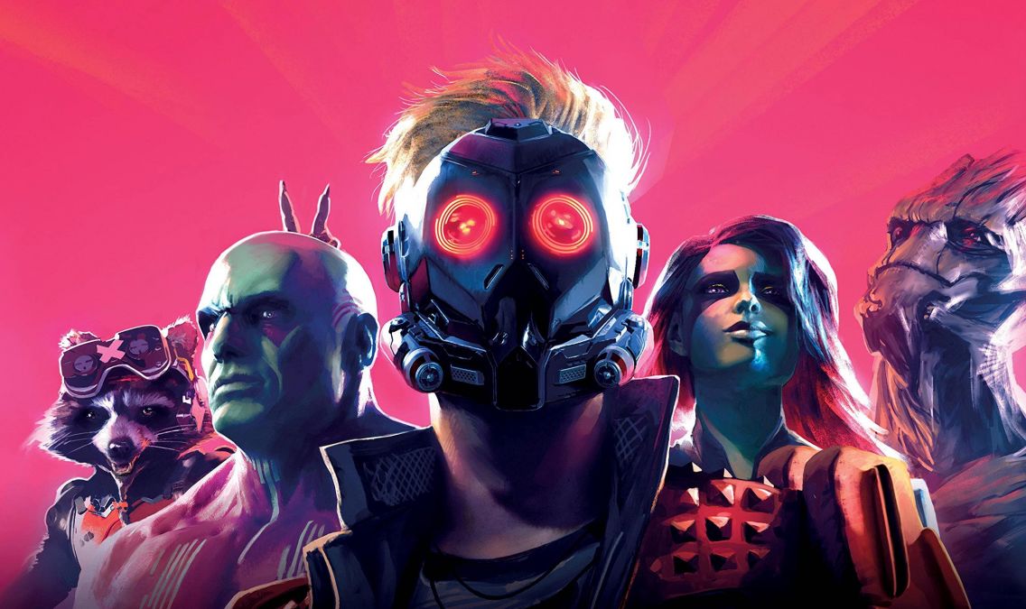 Marvel’s Guardians of the Galaxy бесплатно раздают в Epic Games Store