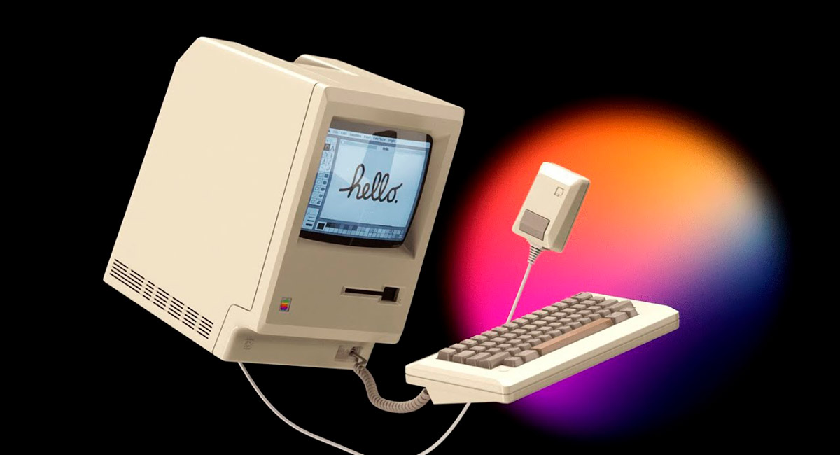 Компьютерам Apple Macintosh исполнилось 40 лет