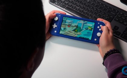 Nintendo Switch Lite