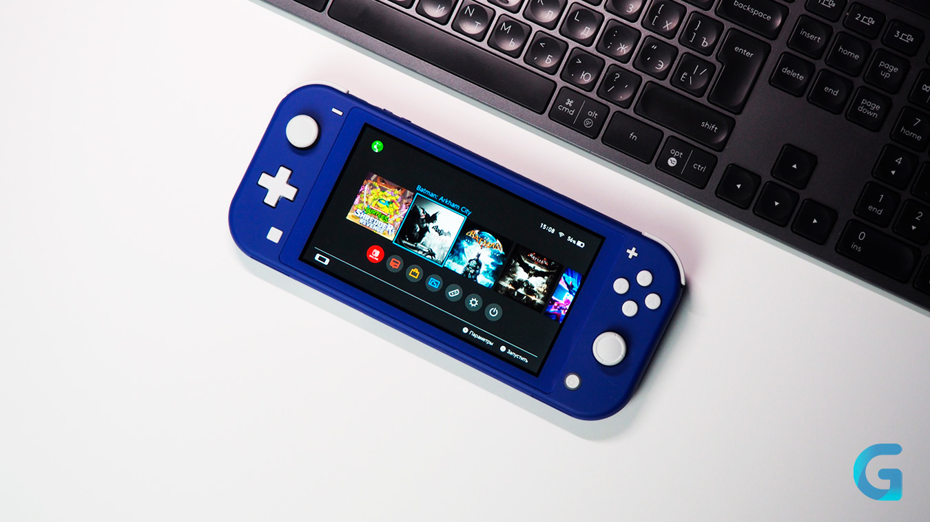 nintendo switch lite