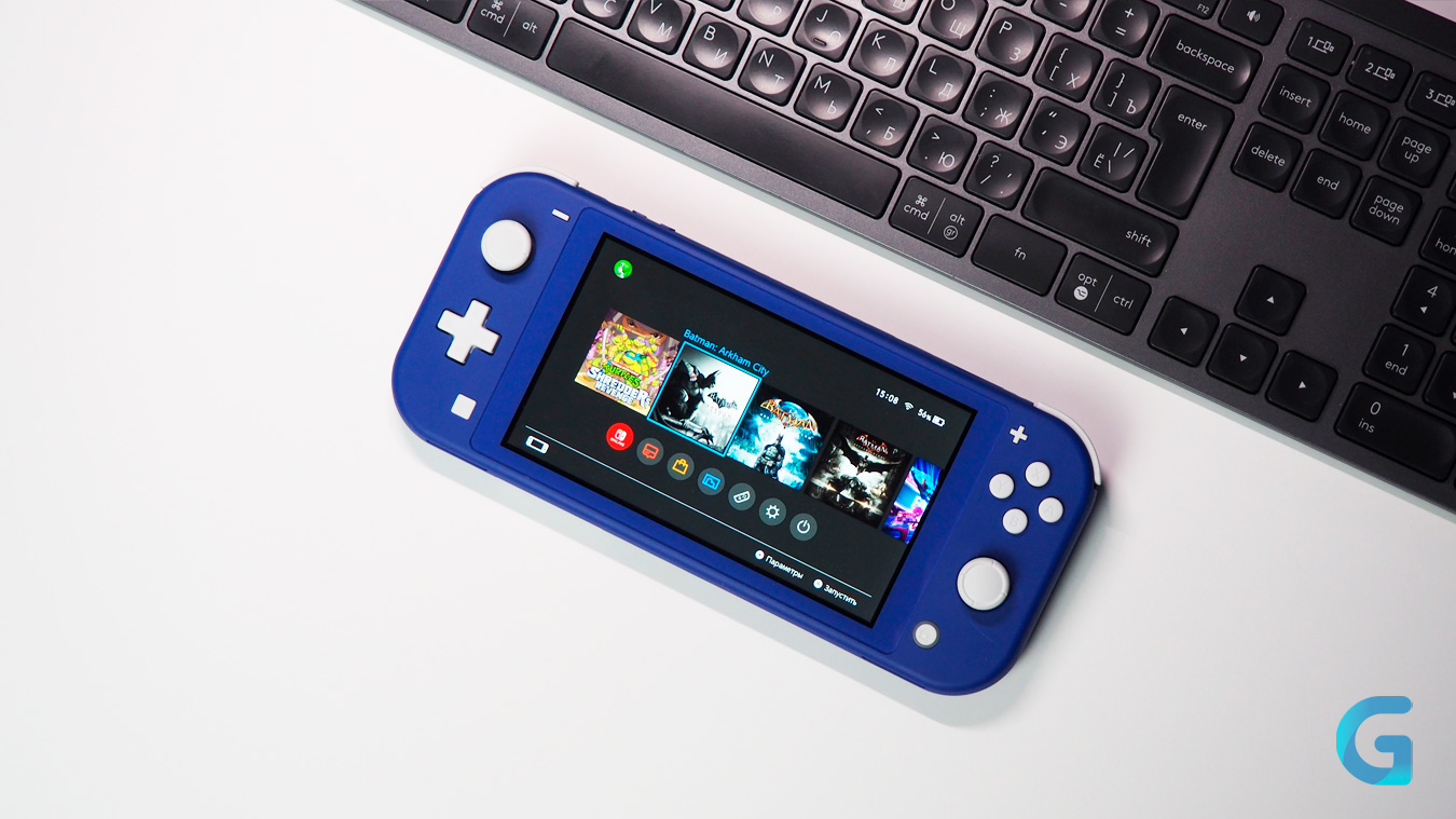 Nintendo Switch Lite