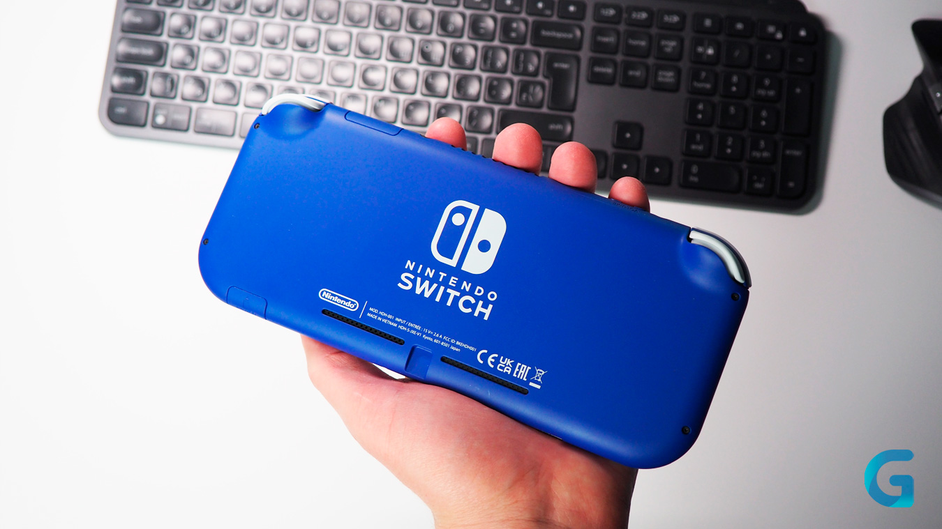 Nintendo Switch Lite