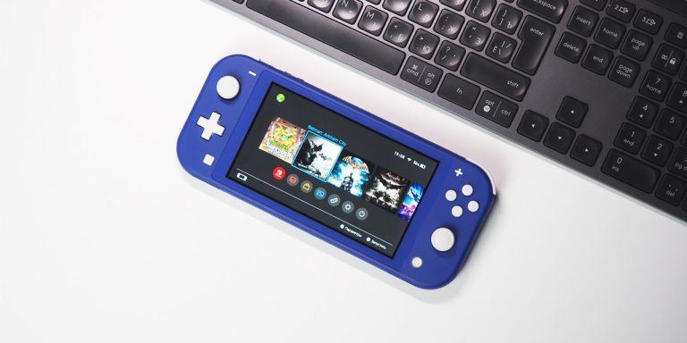 Зачем покупать Nintendo Switch Lite в 2026 году?