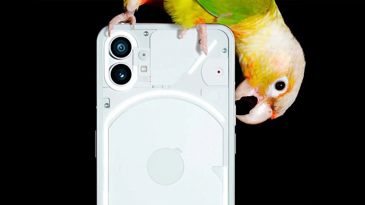 Nothing Phone (1) получил обновление ОС 2.6