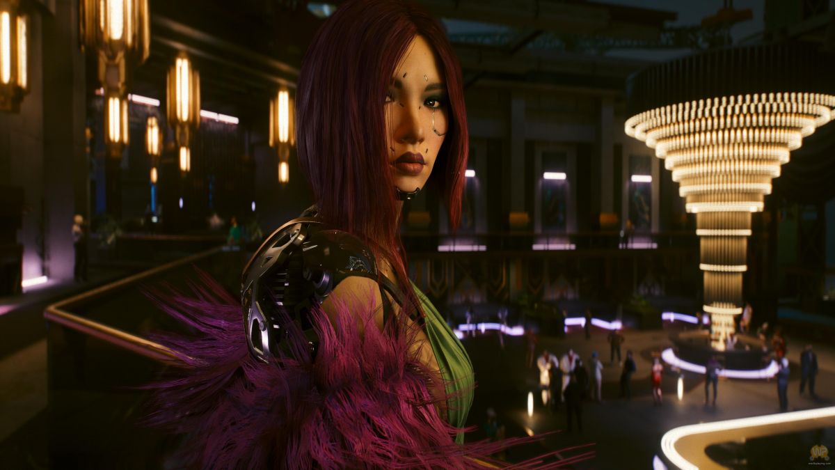 Cyberpunk 2077: Phantom Liberty получила нейроозвучку на русском языке