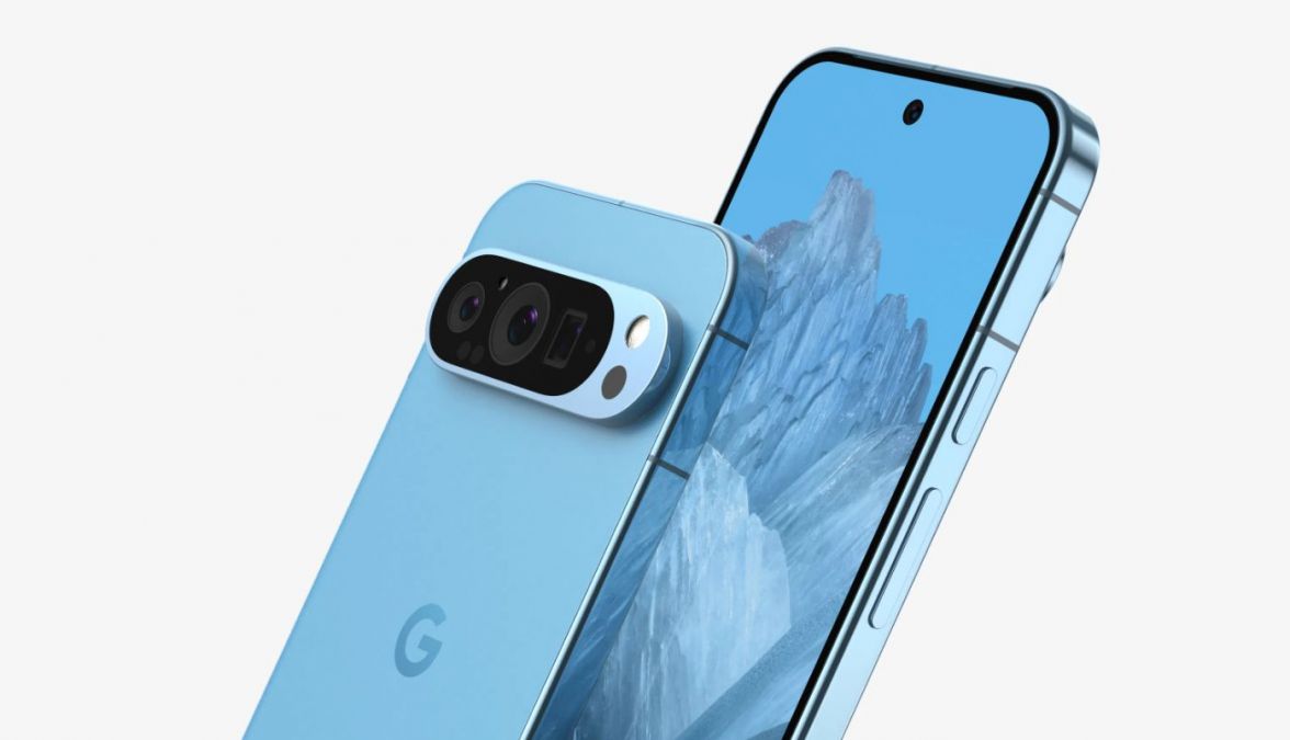 Опубликованы первые рендеры Google Pixel 9 – он похож на iPhone 15