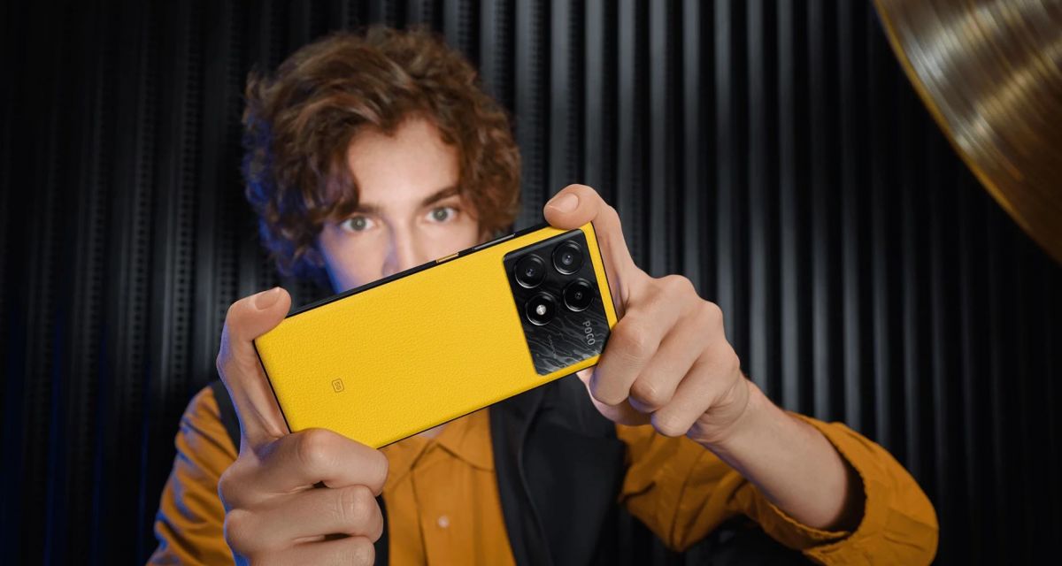 В России стартуют продажи среднебюджетников POCO X6, POCO X6 Pro и POCO M6 Pro