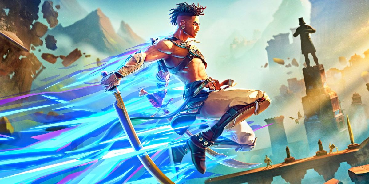 Новую Prince of Persia: The Lost Crown запустили на Xiaomi POCO X3 Pro в 60 FPS 