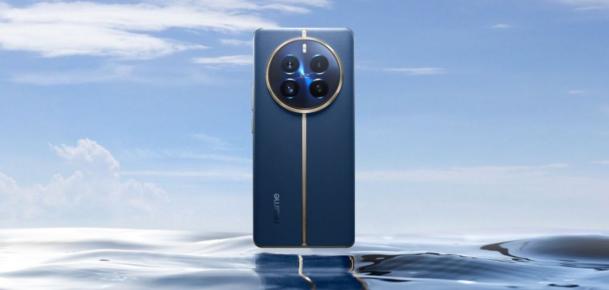 Названа официальная дата анонса realme 12 Prо и 12 Pro+