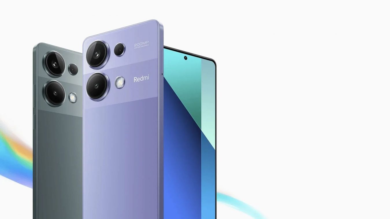Redmi Note 13 Pro+ 5G