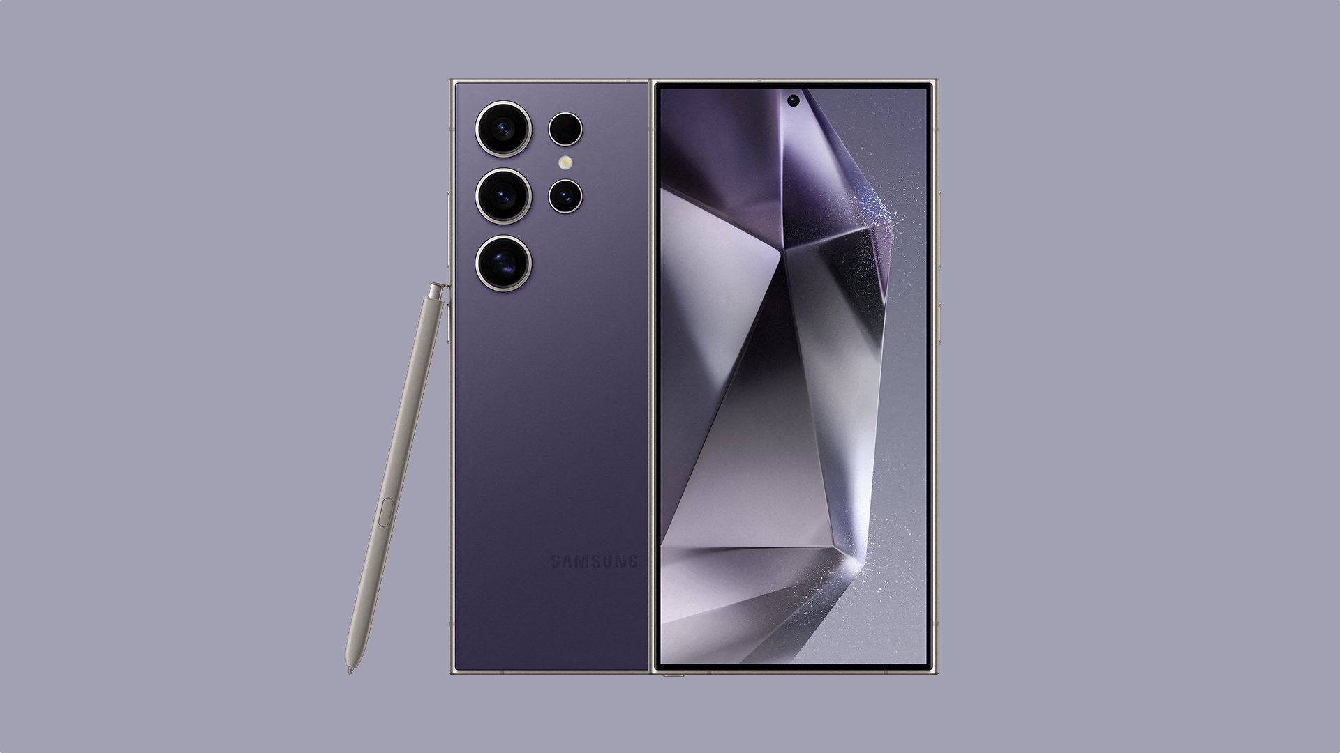 М.Видео-Эльдорадо открыли предзаказ на смартфоны Samsung Galaxy S24