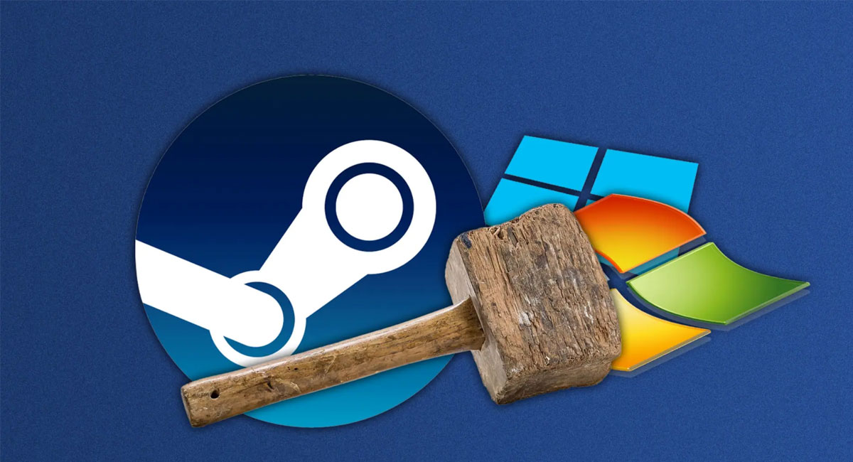 Steam прекратил поддержку Windows 7 и Windows 8