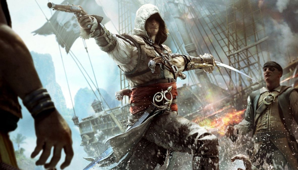 Ремейк Assassin’s Creed IV: Black Flag разрабатывают авторы Skull & Bones