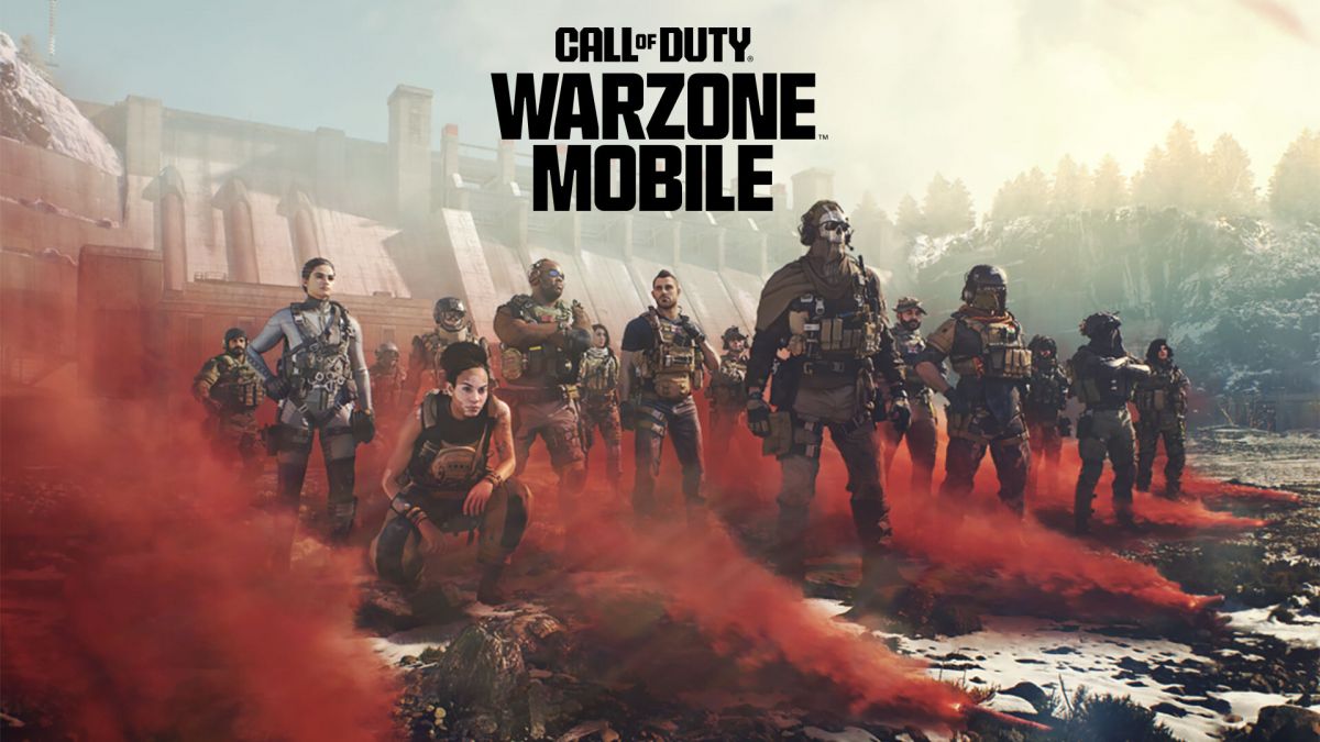 Названа дата выхода Call of Duty: Warzone Mobile