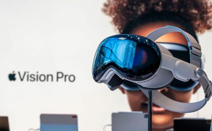 Apple Vision Pro