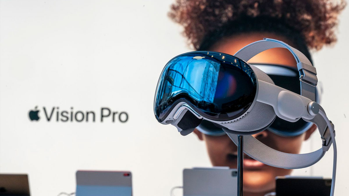Apple Vision Pro
