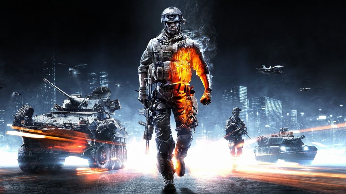 EA разрабатывает бесплатную королевскую битву для новой Battlefield