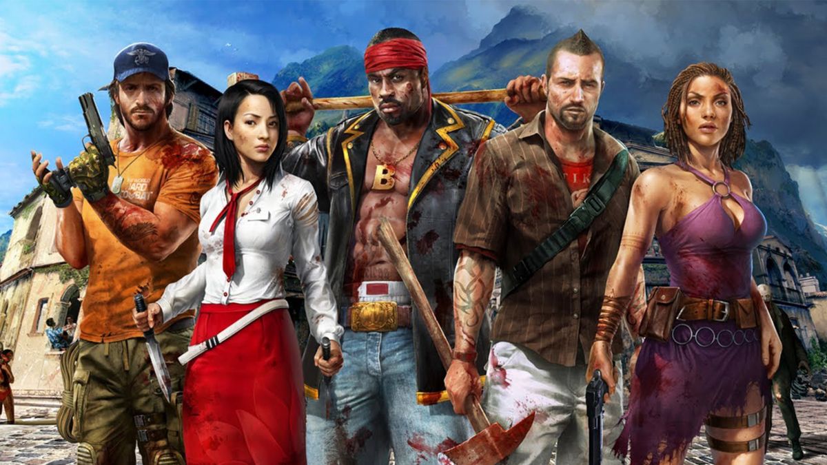 Бесплатная раздача полного издания Dead Island: Riptide стартовала в Steam