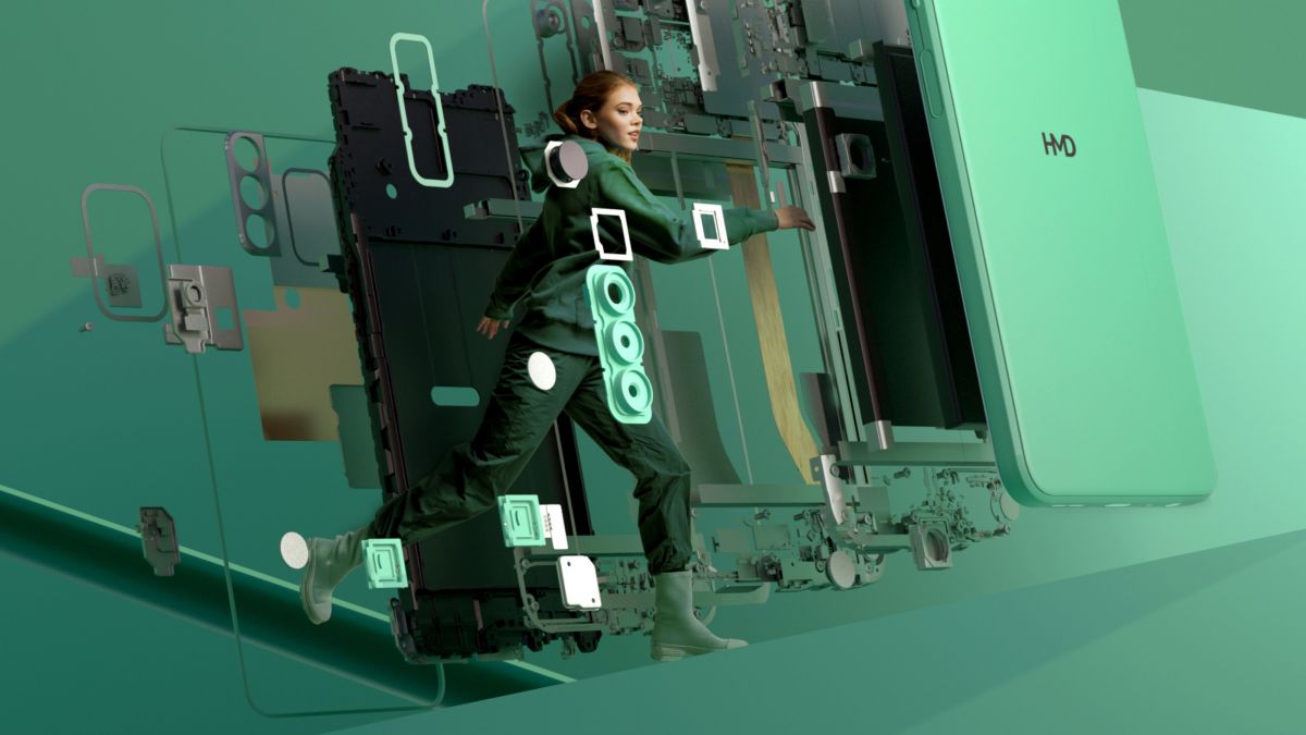 Опубликованы первые рендеры смартфонов HMD, которые заменят Nokia