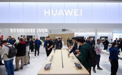 HUAWEI