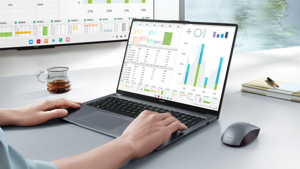 Huawei MateBook D16 2024
