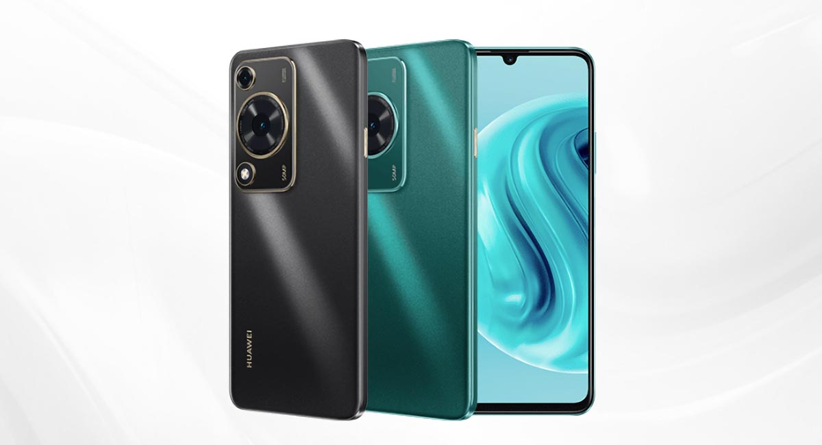 Бюджетник HUAWEI nova Y72 с настраиваемой кнопкой появился в России