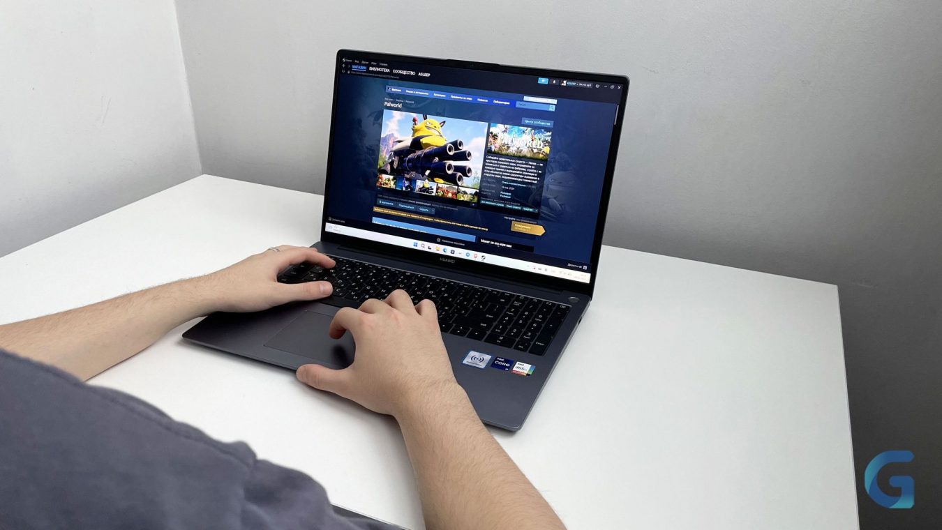 HUAWEI MateBook D16 